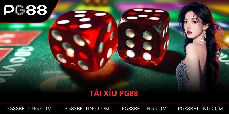 Tài xỉu PG88